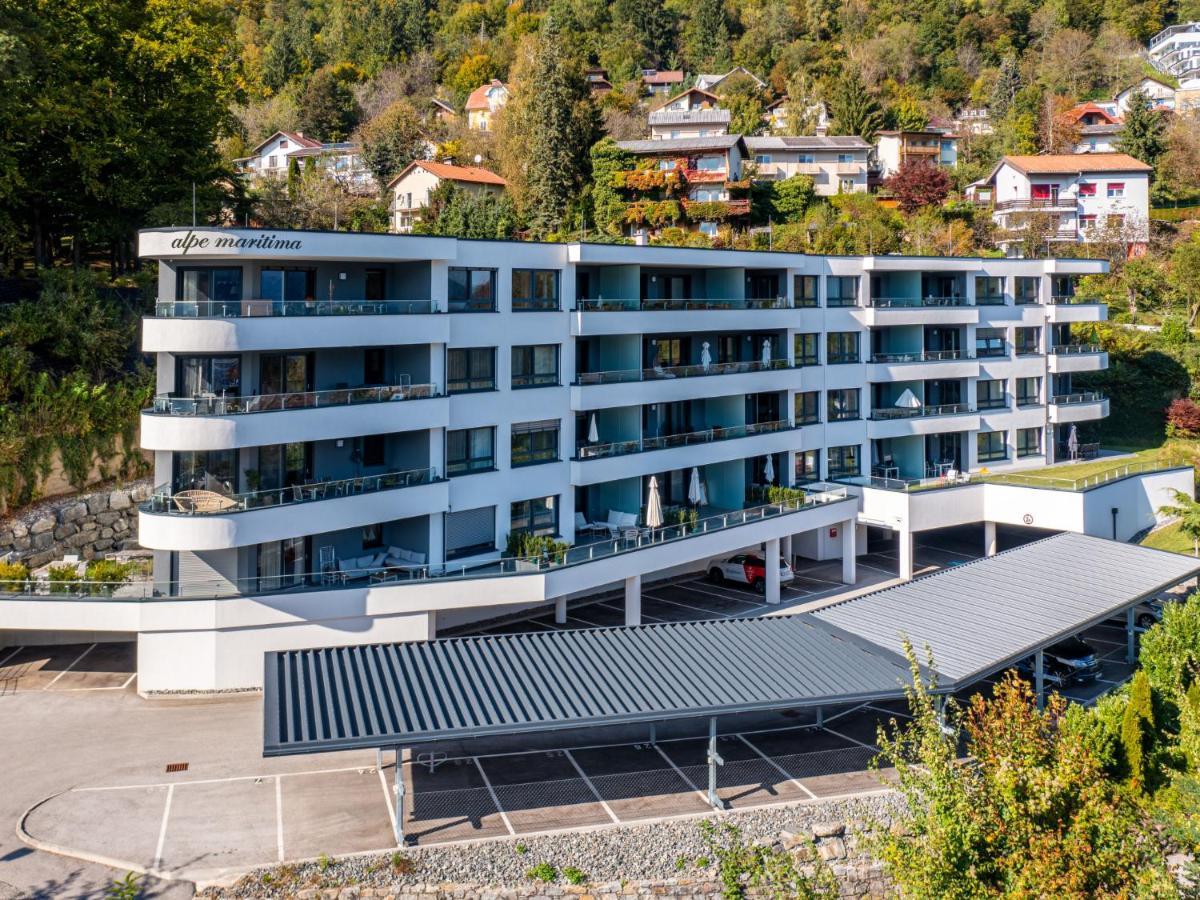Apartment Berg- Und Seeblick Alpe Maritima -Top 10 By Interhome Аненхайм Екстериор снимка