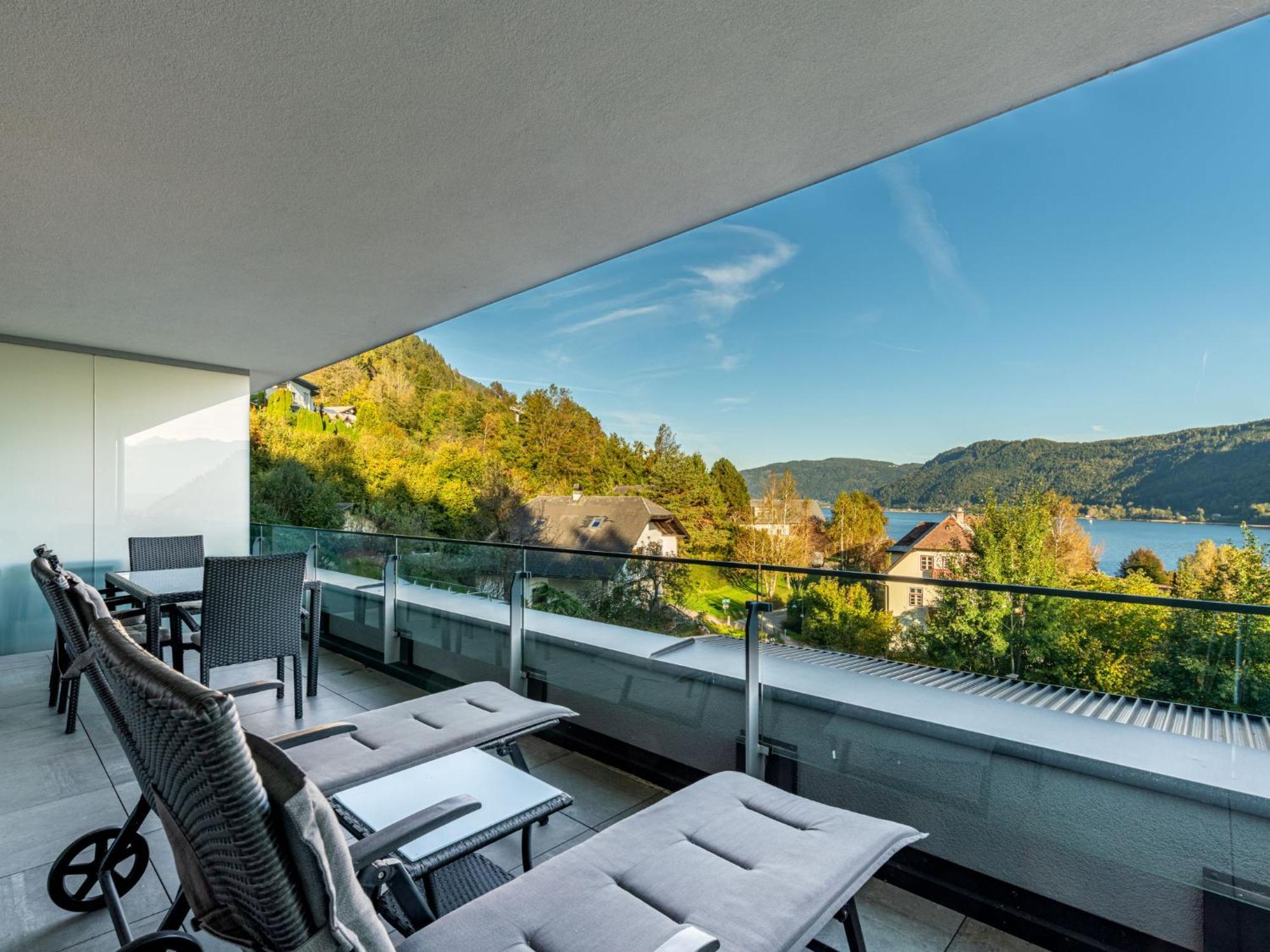 Apartment Berg- Und Seeblick Alpe Maritima -Top 10 By Interhome Аненхайм Екстериор снимка